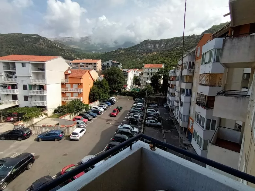 Pogled sa terase