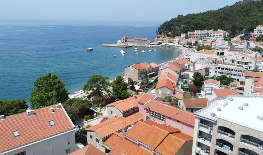 Pogled na more