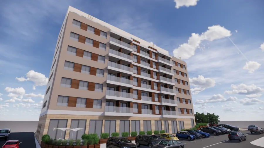 Stambeni objekat moderne i kvalitetne gradnje