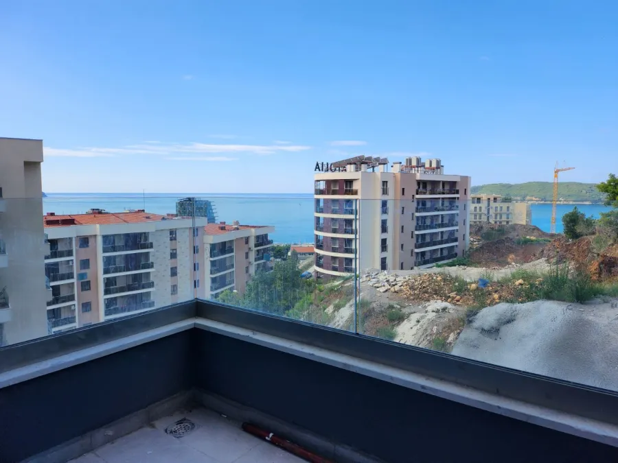 Pogled sa terase
