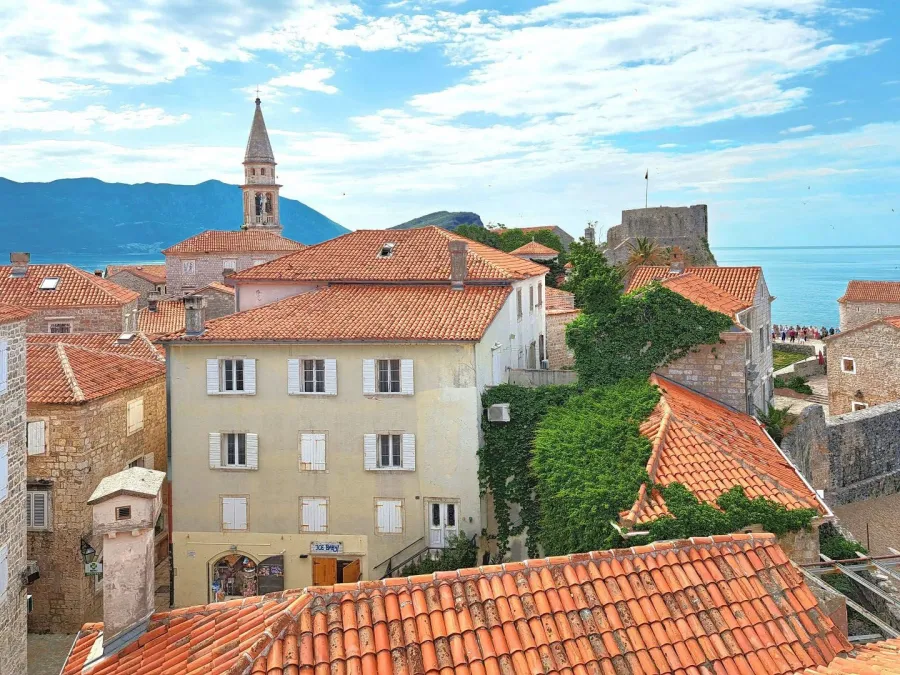 2   unique apartment in budva old town