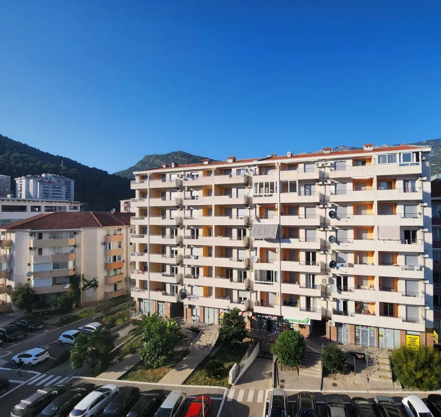 Spoljasnji izgled zgrade
