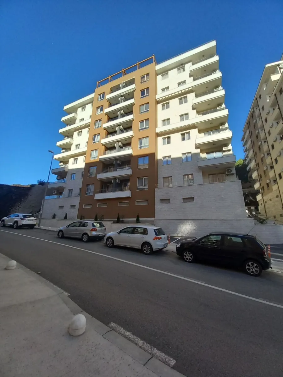 Zgrada u kojoj se nalazi stan