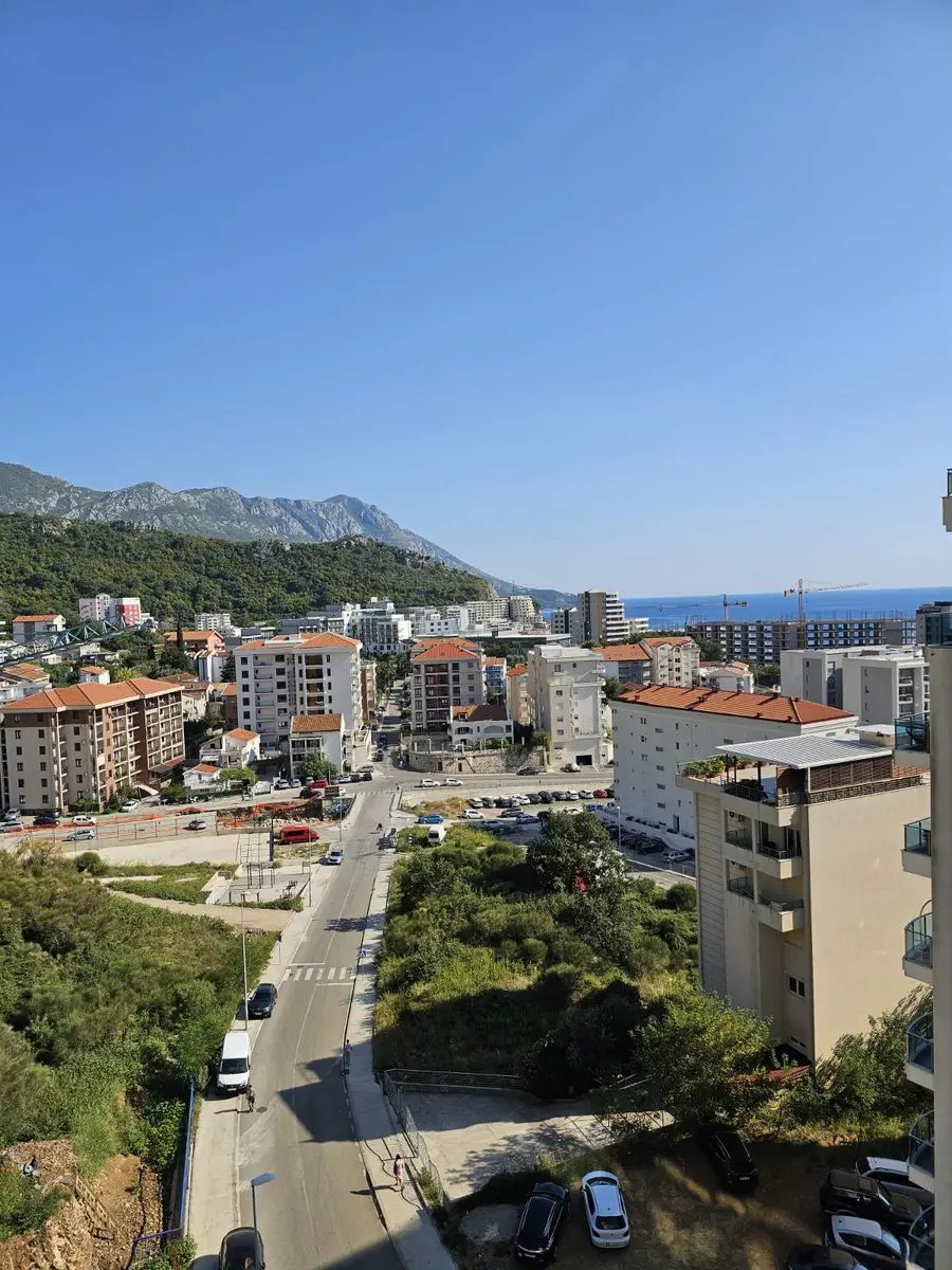 Stan posjeduje trajan pogled na more