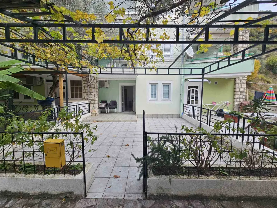 Terasa koja zauzima povrsinu od 50m2