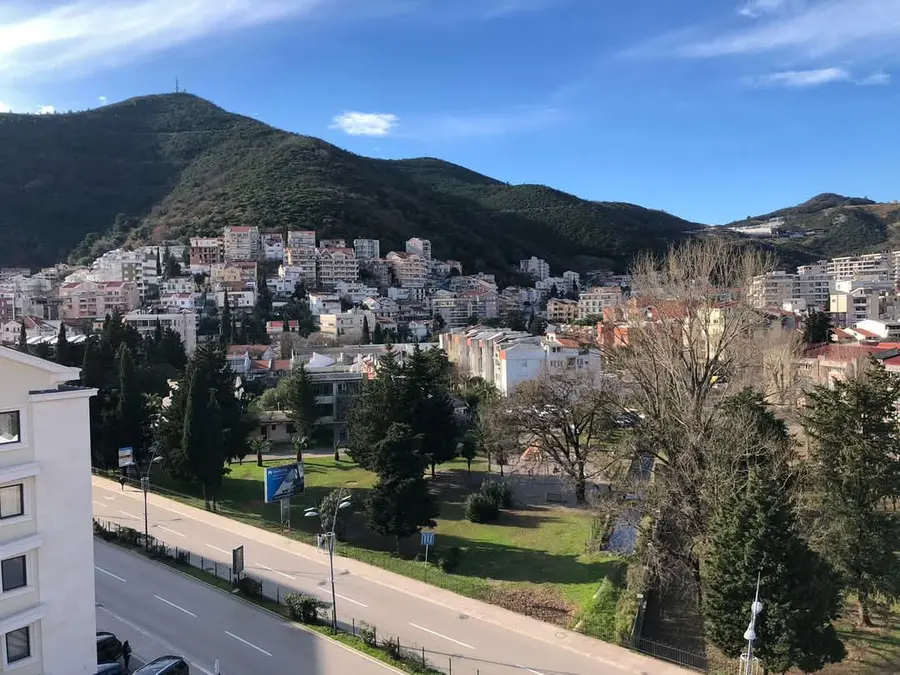 Pogled sa terase