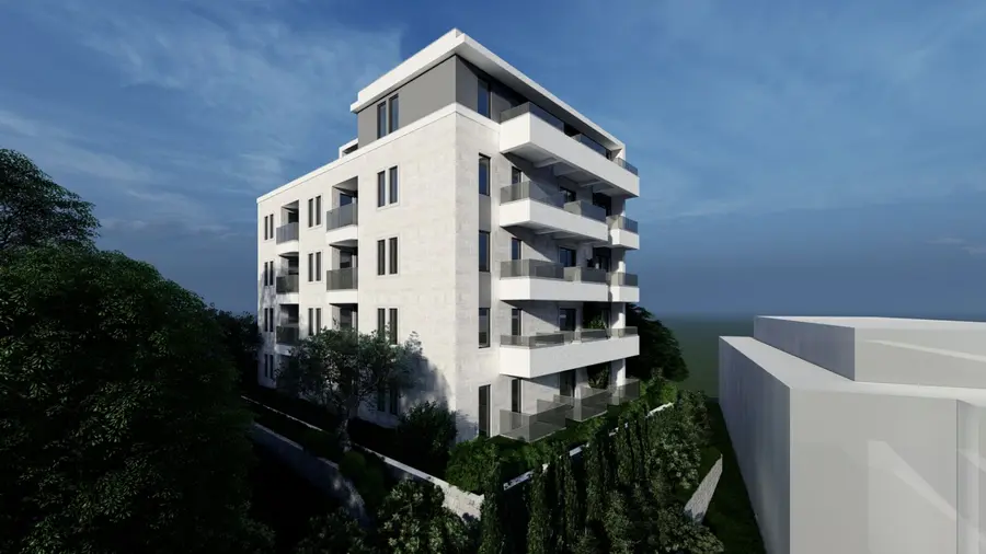 Planirani izgled zgrade