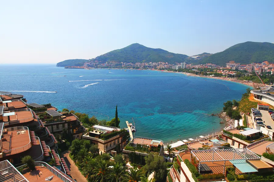 Pogled na more