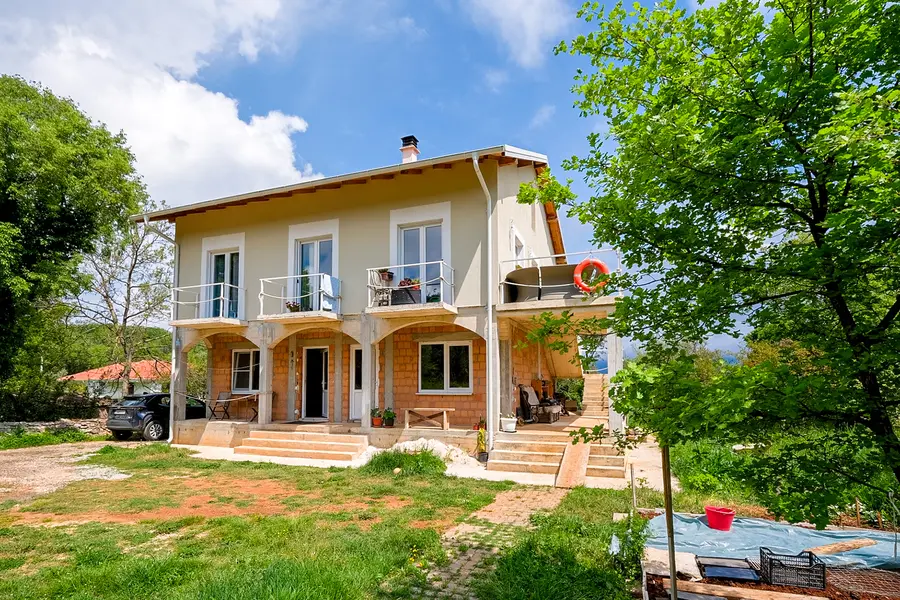 Spoljasnji izgled kuce