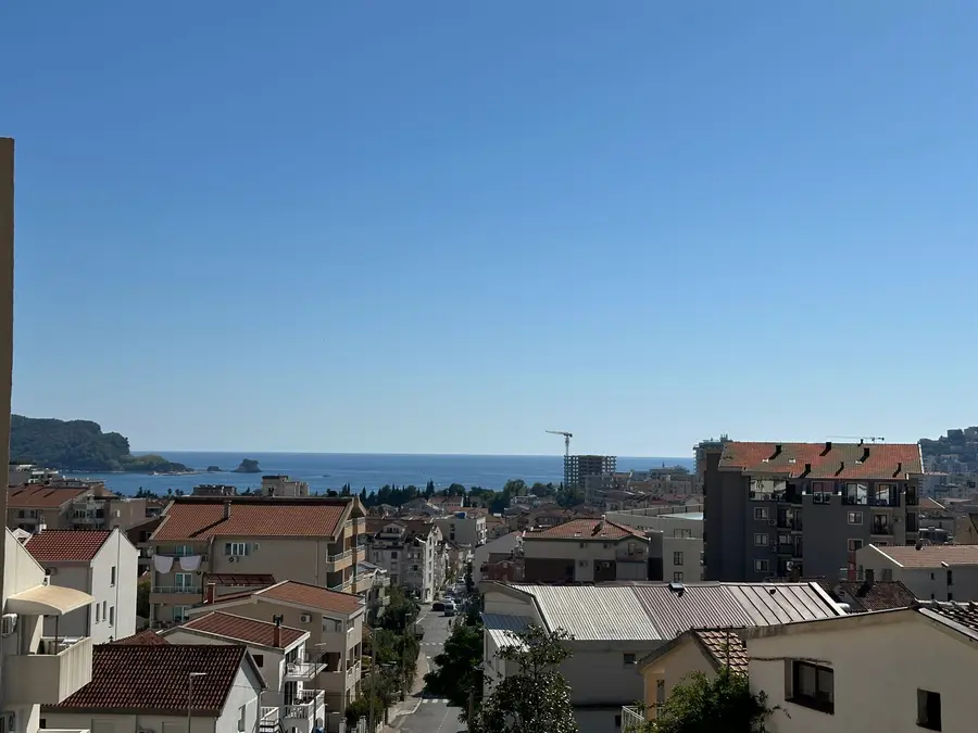 Pogled sa terase