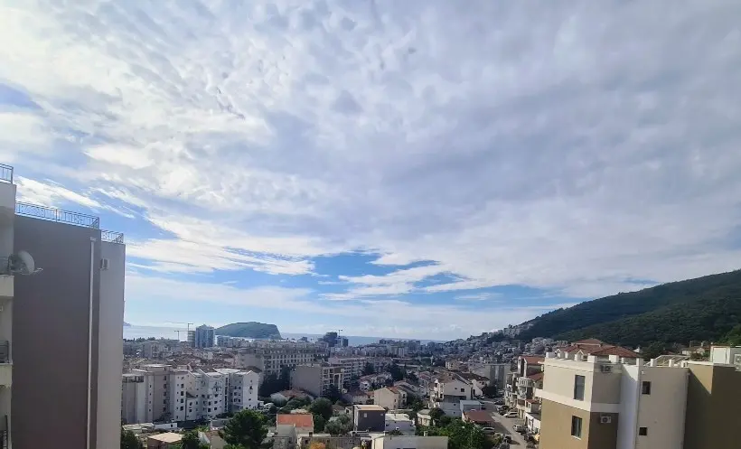 Pogled iz stana
