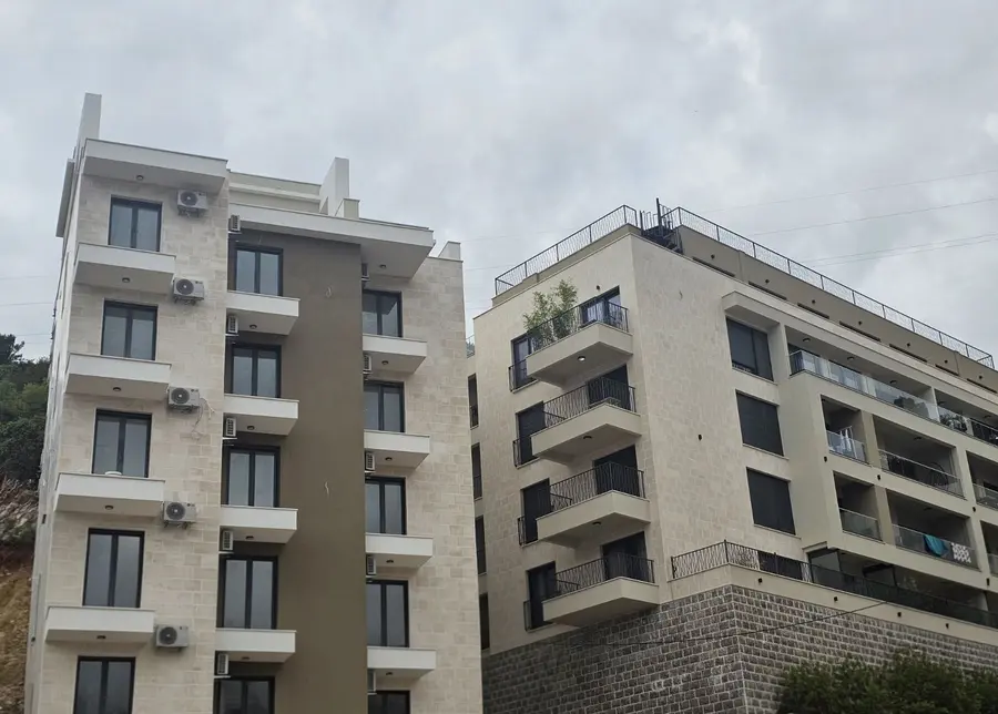 Spoljasnji izgled zgrade