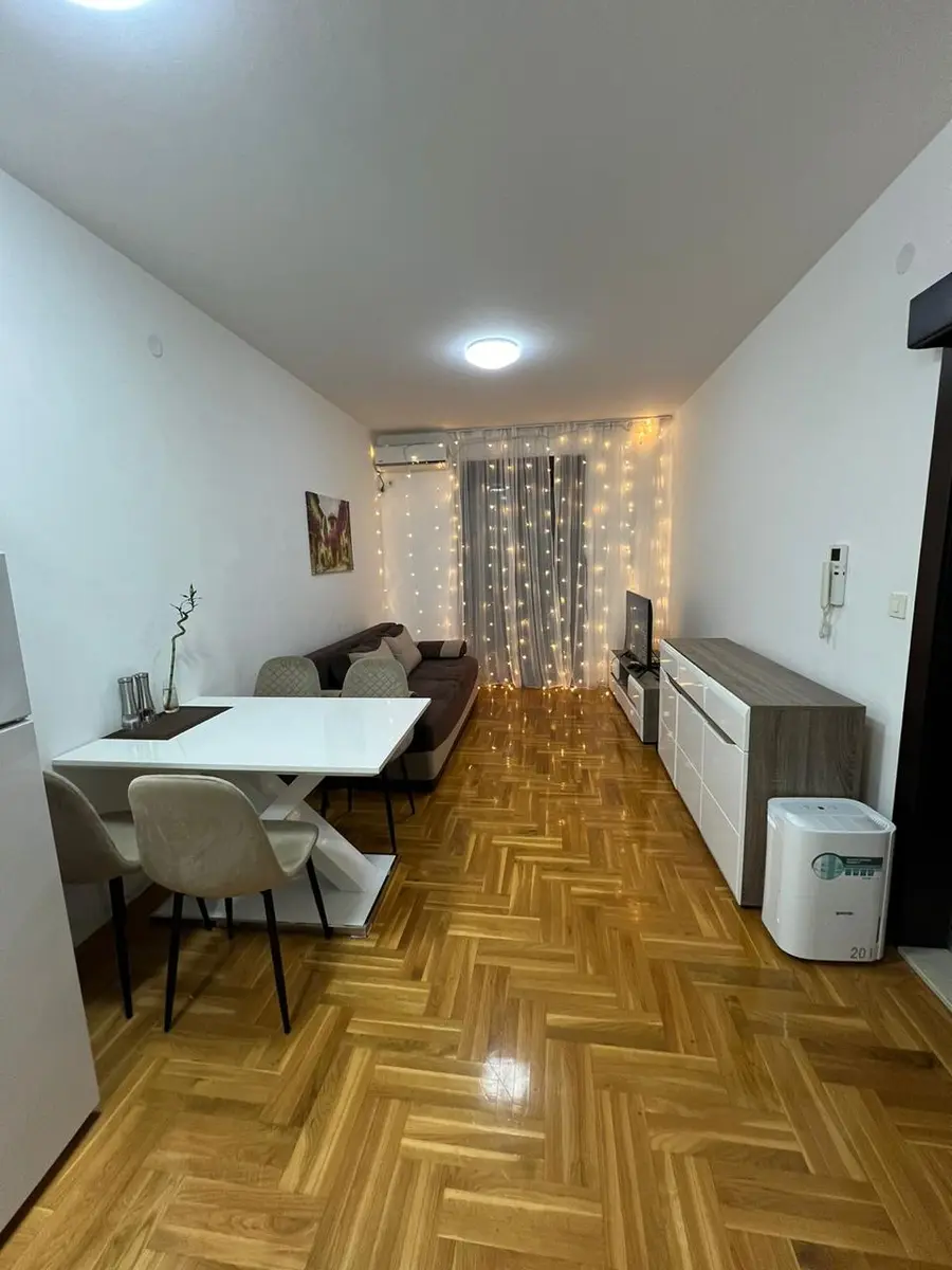 Dnevni boravak sa trpezarijom