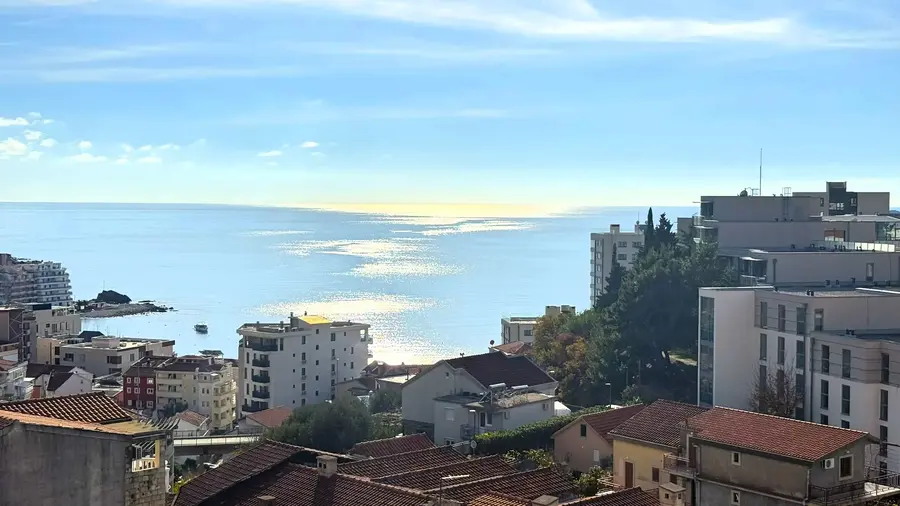 Pogled sa balkona