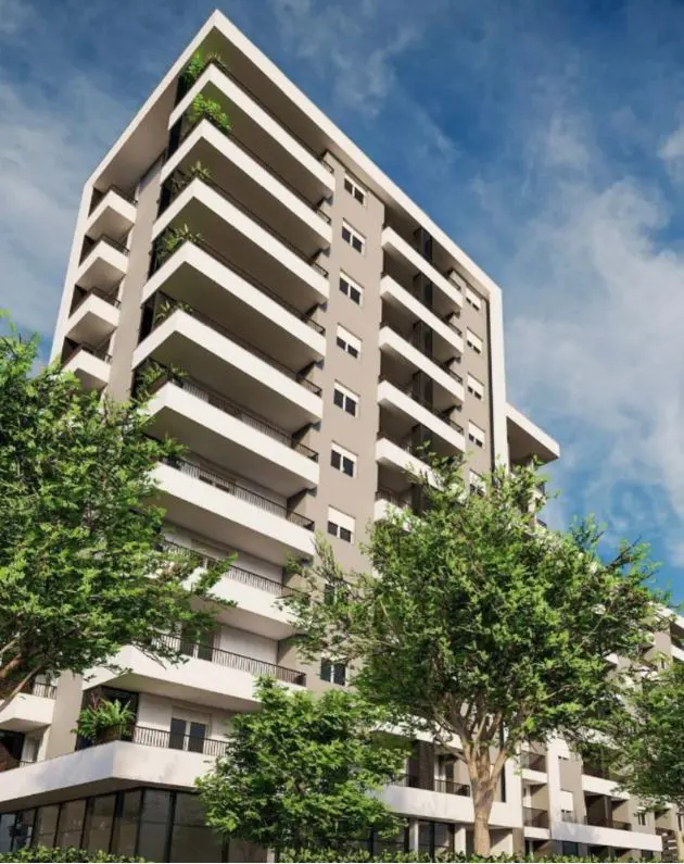 Planirani izgled objekta