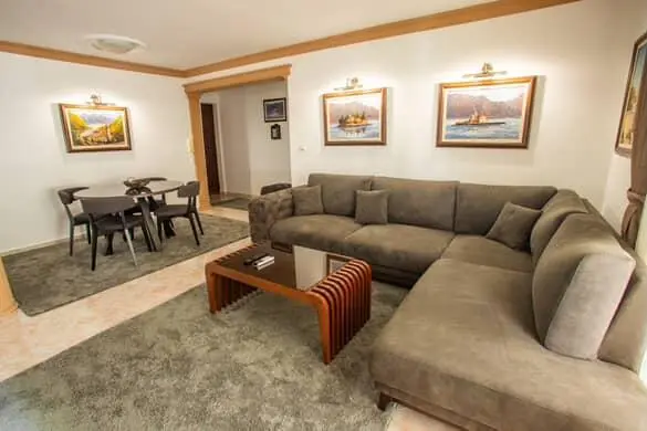 Dnevni boravak sa trpezarijom