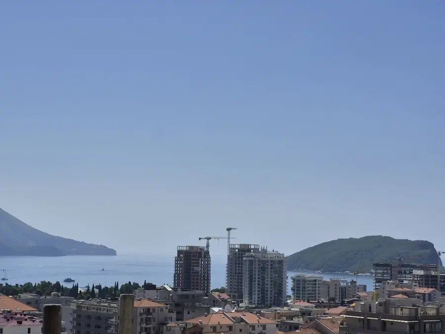 Garsonjere posjeduju pogled na more