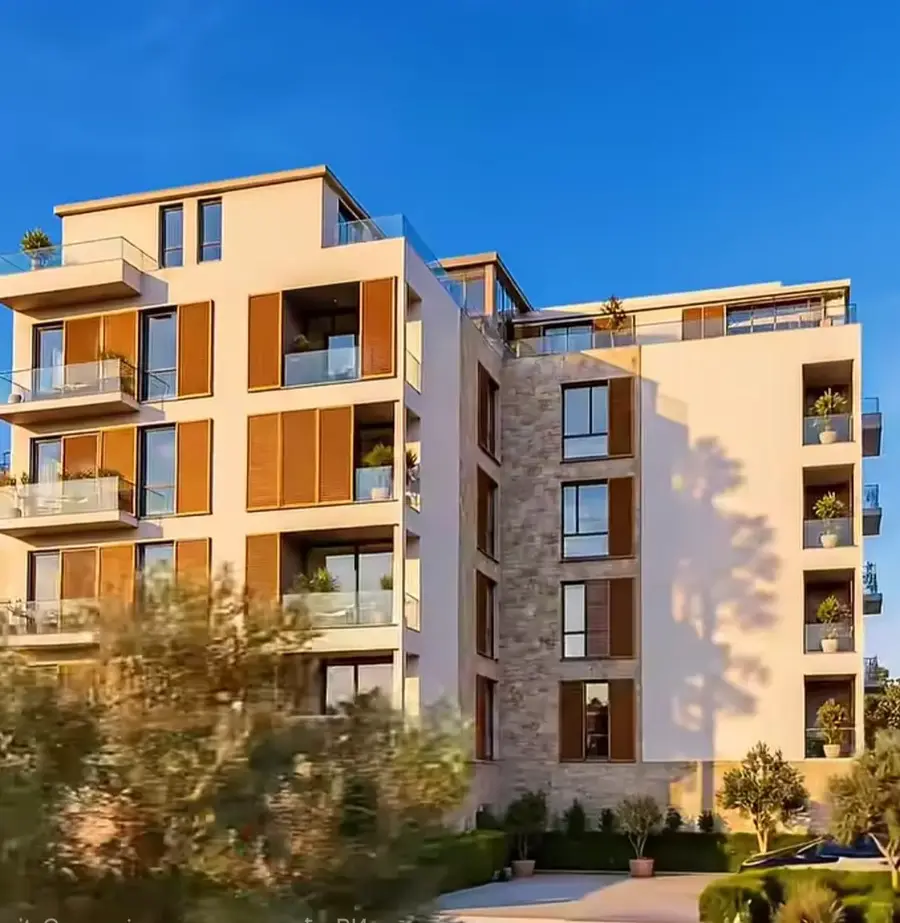 Planirani izgled kompleksa