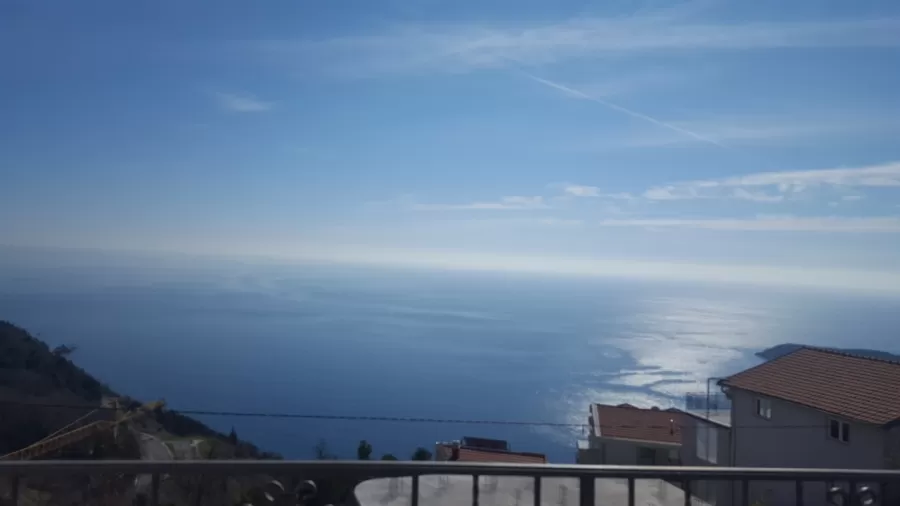 Pogled sa terase